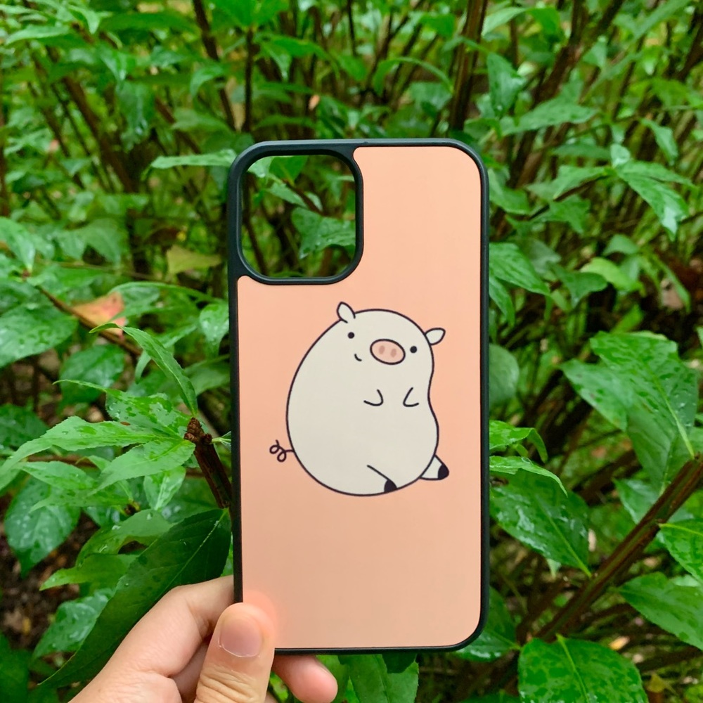 Pig Phone Case